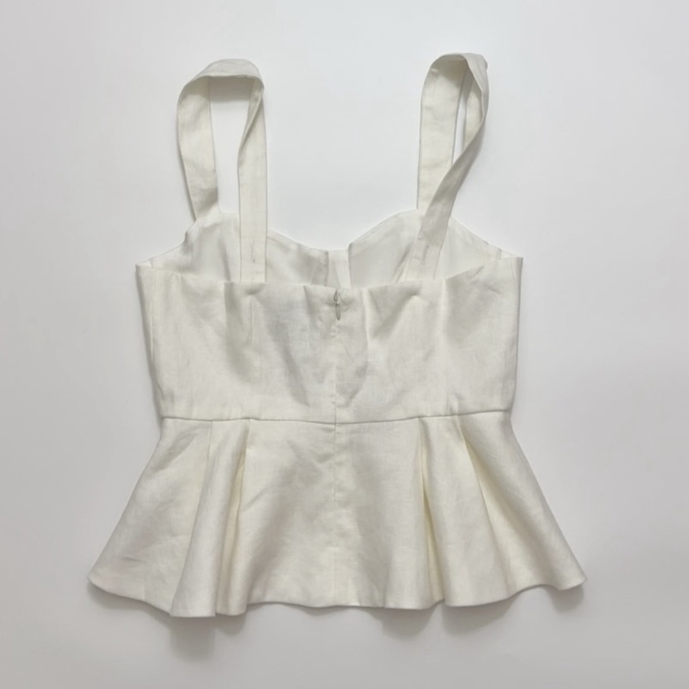Reformation Misty Linen Two Piece Set - Picture 7 of 13
